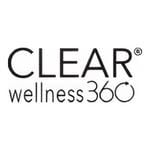 Clear Wellness 360 logo