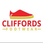 Cliffords Footwear logo