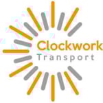 Clockwork Transport logo