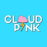 Cloud Pink Beauty logo