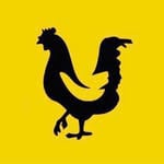 Cluck Chicken logo