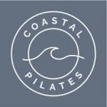 Coastal Pilates logo