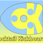 Cocktail Kickboards logo