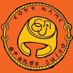 Code Name Orange Juice logo