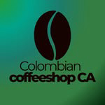 Colombian Coffee Shop Canada logo