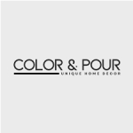 Color & Pour logo