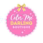 Color Me Darling Boutique logo