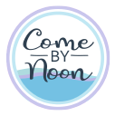 Come By Noon logo