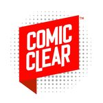 Comic Clear Supplies logo