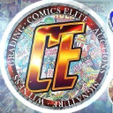 Comics Elite Comics logo