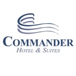 Commander Hotel logo