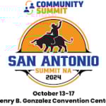 Community Summit North America logo