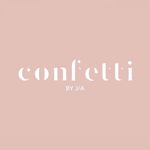 Confetti by JA logo
