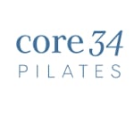 CORE34 Pilates logo