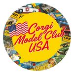 Corgi Model Club USA logo