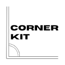 Corner Kit Shop logo