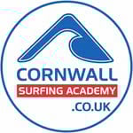 Cornwall Surfing Academy logo