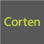 Corten logo