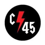 Corus45 logo