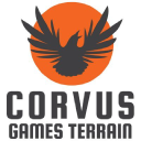 Corvus Games Terrain logo