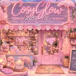 Cosy Glow Scents logo