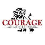 Courage Health & Fitness logo