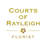Courts Of Rayleigh Florist logo