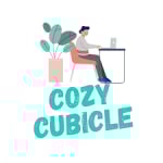 Cozy Cubicle Co logo