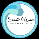 Cradle Wave Pillow logo