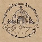 Crafty Stamp Co. logo