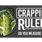 Crappie Ruler logo