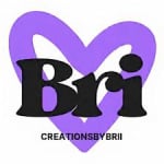 Creations By Brii logo