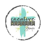 Creative Worship Stamps logo