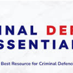 Criminal Defence Essentials logo