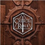 Critical Role Store logo