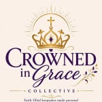 Crowned in Grace Collective logo