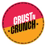 Crust N Crunch logo