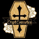 Crypt Cosmetics logo