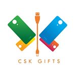 CSK Gifts logo