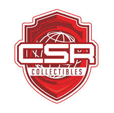 CSR Collectibles logo