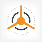 Custom Arrow Wraps logo