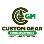 Custom Gear Modifications logo