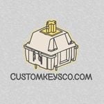 Custom Keyboard Co. logo