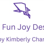 Cute Fun Joy Designs logo