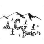 CY Bench Made logo
