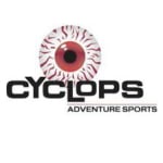 Cyclops Adventure Sports logo