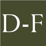 D-F Studio logo