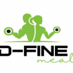 D-Fine Meals logo