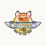 D Town Diner logo