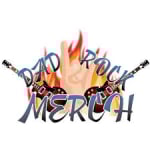 Dad Rock Merch logo